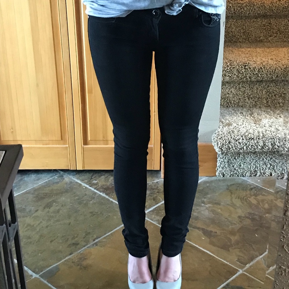 Boom Boom skinny Jeans!